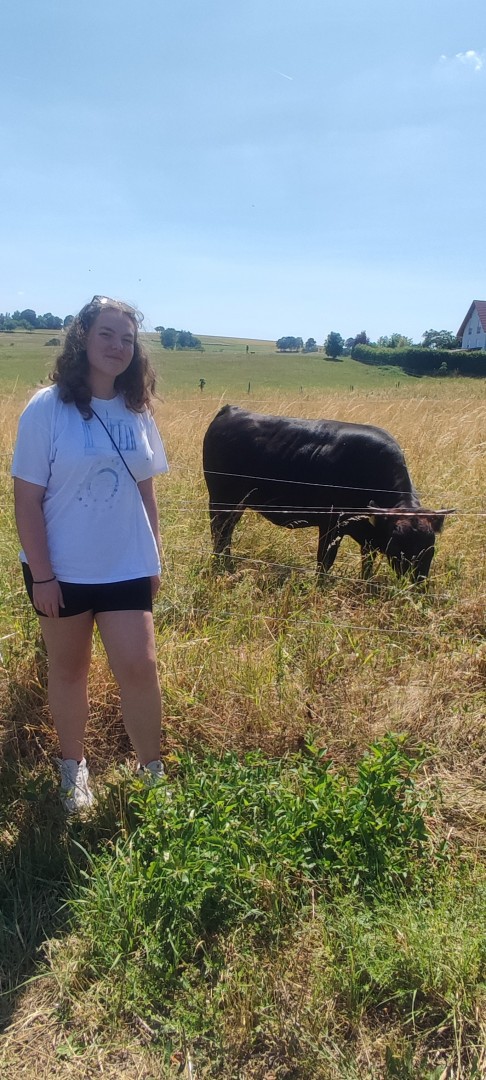 Réka nyári au pair programja Németországban_au pair élet